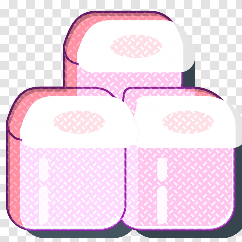 Gastronomy Set Icon Sushi Icon Transparent PNG