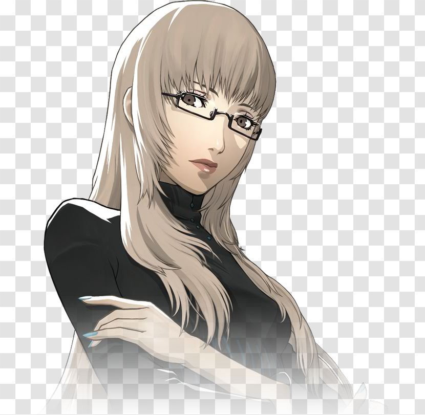 Catherine: Full Body Shigenori Soejima Video Game Character - Frame - Silhouette Transparent PNG