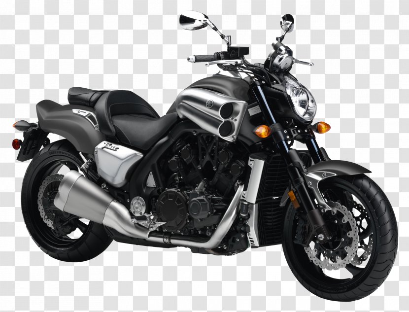 Yamaha Motor Company YZF-R1 VMAX Star Motorcycles - Corporation - Motorcycle Transparent PNG
