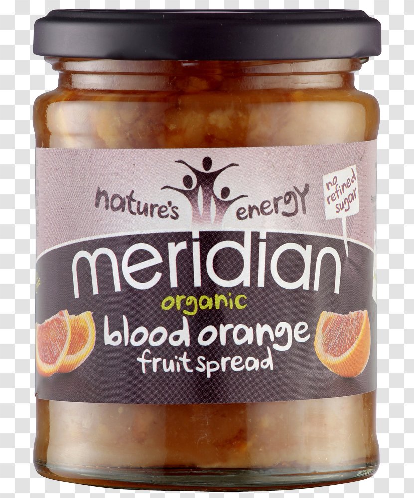 Organic Food Spread Bitter Orange Blood - Blackcurrant Transparent PNG