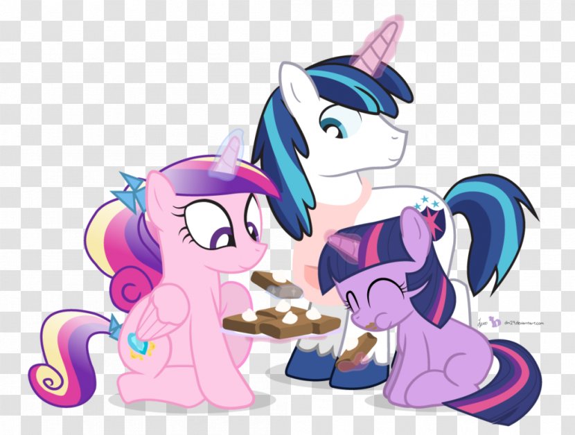 Chocolate Brownie Shining Armor Twilight Sparkle Princess Cadance YouTube - Silhouette - Youtube Transparent PNG