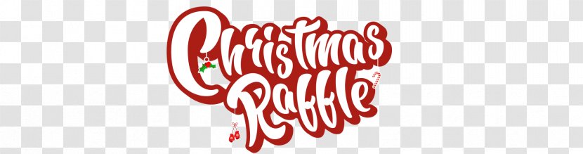 Christmas Lights Raffle Clip Art - Cartoon Transparent PNG