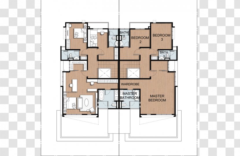 Sunway Eastwood Sales Gallery Floor Plan Storey Property Facade - House - Real Estate Transparent PNG