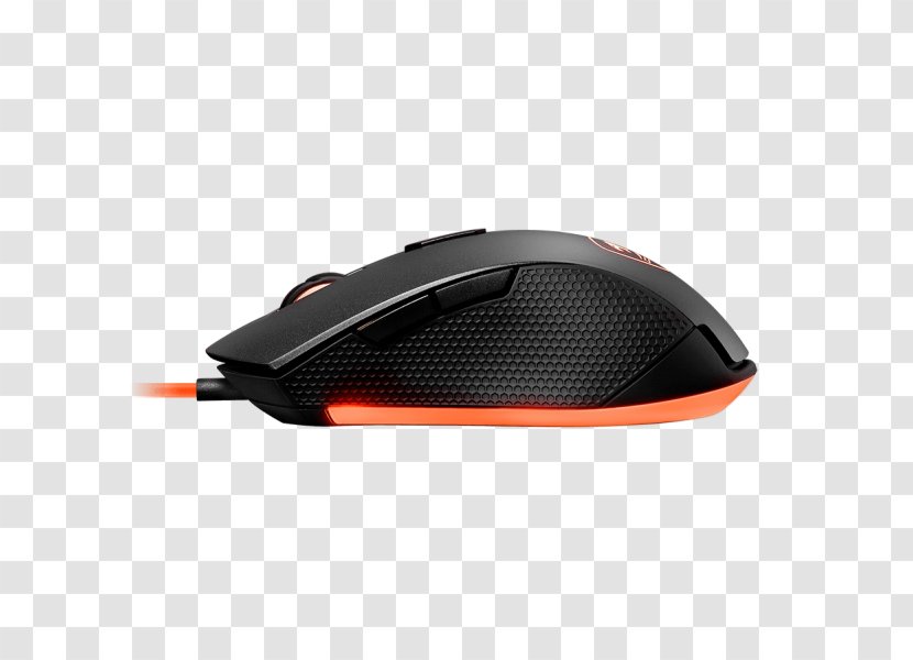 Computer Mouse Cougar MINOS X2 Wired USB Optical Gaming W/ 3000 DPI Electronic Sports Minos X3 Gamer Transparent PNG