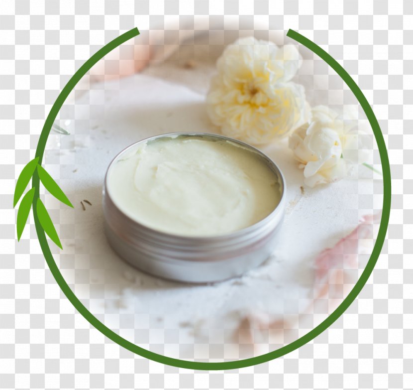 Willow Health Crème Fraîche 12 June Ingredient - Dairy Product - Circle Tree Transparent PNG