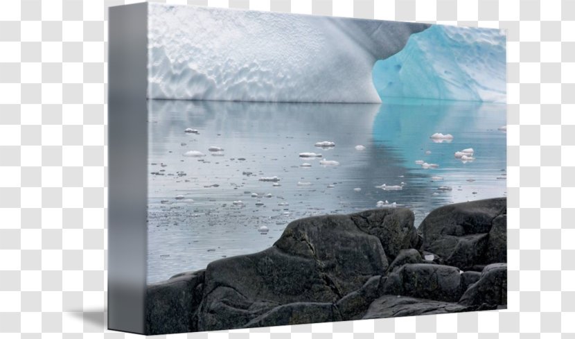 Iceberg Polar Ice Cap Glacier 09738 Water Resources - Arctic Ocean - Antarctic Transparent PNG
