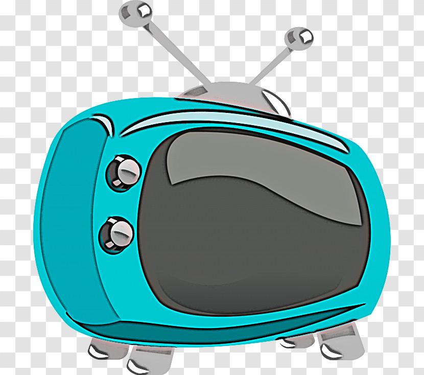 Green Aqua Turquoise Azure Toaster Transparent PNG