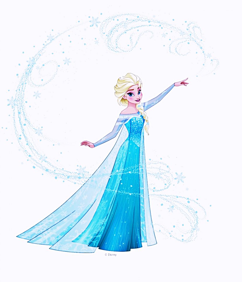 Elsa Kristoff Anna Disney Princess The Walt Company - Cartoon - Frozen Transparent PNG