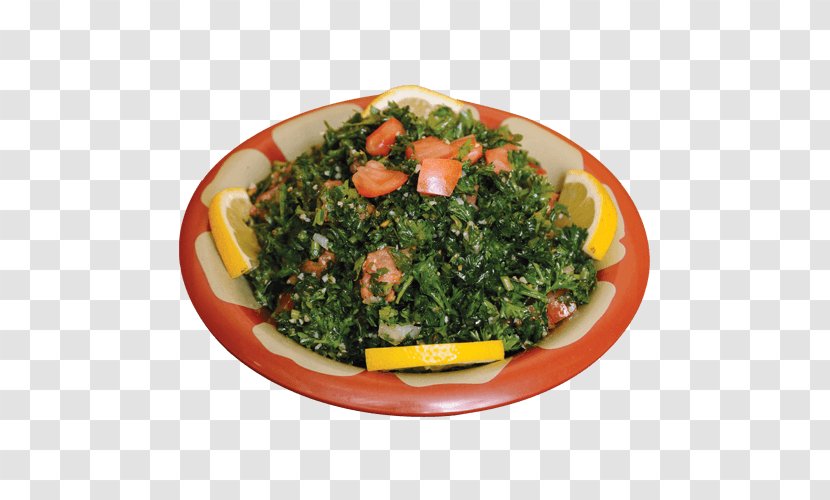 Tabbouleh Fattoush Vegetarian Cuisine Stamppot Leaf Vegetable - Vegetarianism - Food Transparent PNG