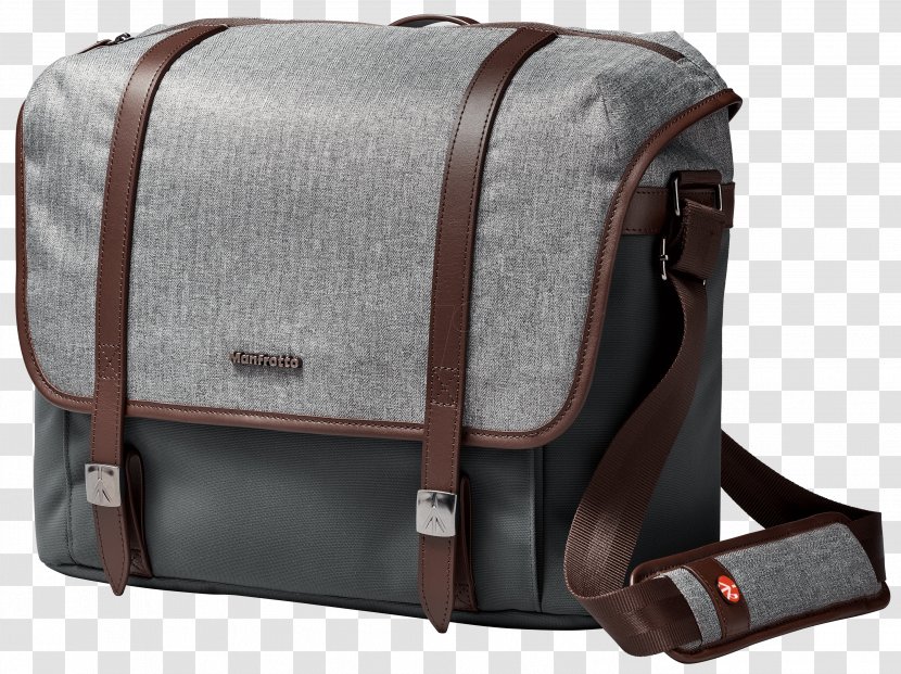 Messenger Bags MANFROTTO Shoulder Bag Windsor M Manfrotto Lifestyle Transparent PNG