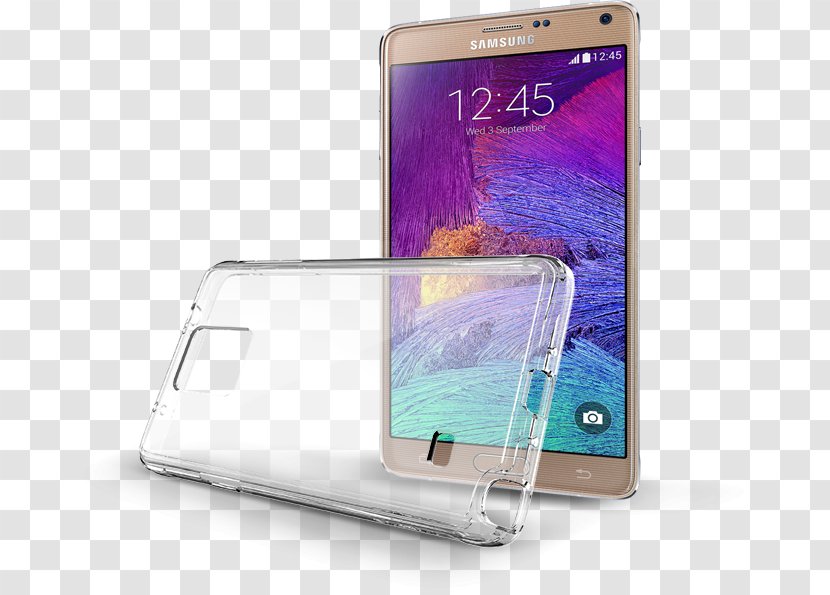 Samsung Galaxy Note 5 4 LTE Telephone Smartphone - Gadget - Series Transparent PNG