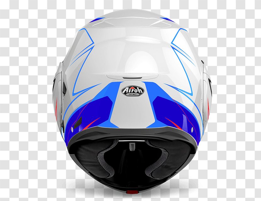 Motorcycle Helmets AIROH Integraalhelm - Lacrosse Helmet Transparent PNG