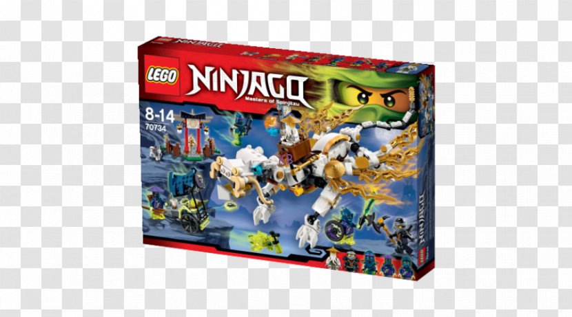 Sensei Wu LEGO 70734 NINJAGO Master Dragon Masters Of Spinji Lego Ninjago Toy - Playmobil Transparent PNG