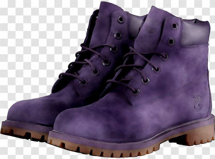 Motorcycle Boot Shoe Walking Purple - Violet Transparent PNG