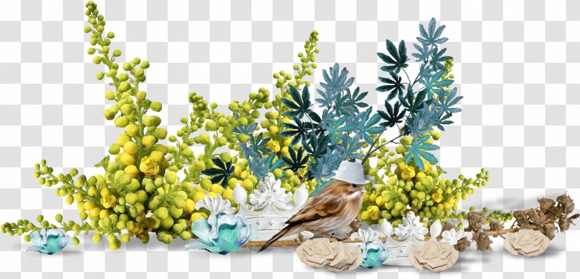 PhotoScape Clip Art - Aquarium Decor - Flowers Floral Decorations Transparent PNG