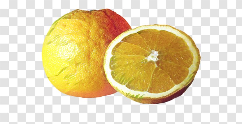Lemon Cartoon - Pomelo - Ingredient Superfood Transparent PNG