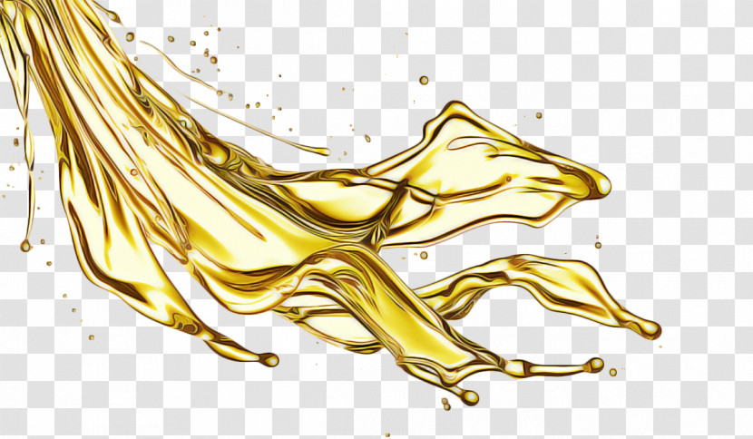 Oil Hair Vegetable Oil Argan Oil Hydraulic Fluid Transparent PNG
