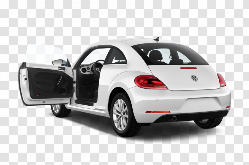 2018 Volkswagen Beetle 2015 New Car - Automotive Design Transparent PNG