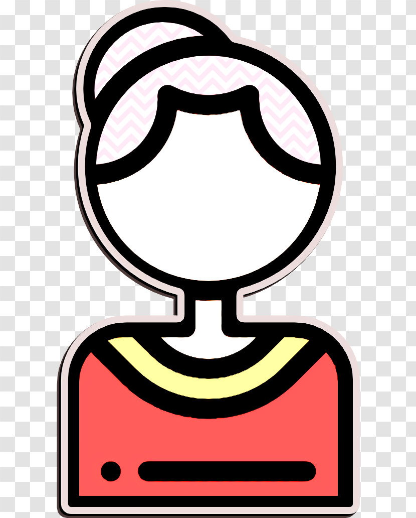 Family Life Icon Woman Icon Grandmother Icon Transparent PNG