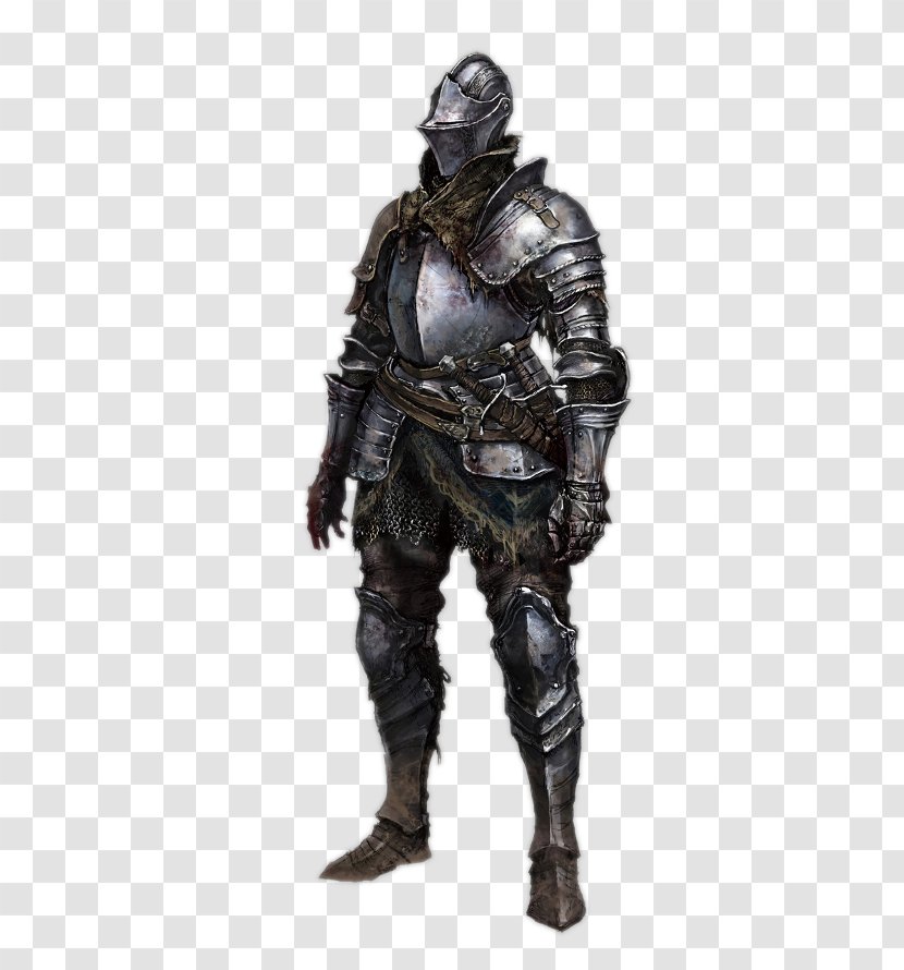 Dark Souls III Armour Knight Body Armor Role-playing Game - Figurine Transparent PNG