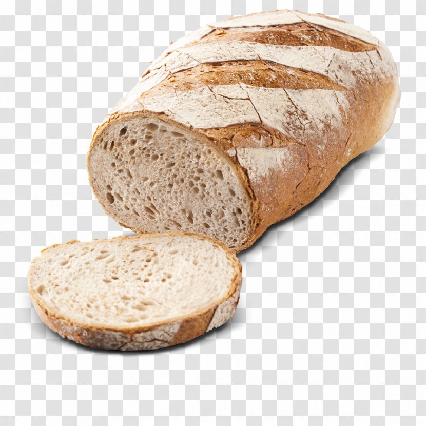 Graham Bread Rye Hard Dough Beer - Sliced - Headache Transparent PNG