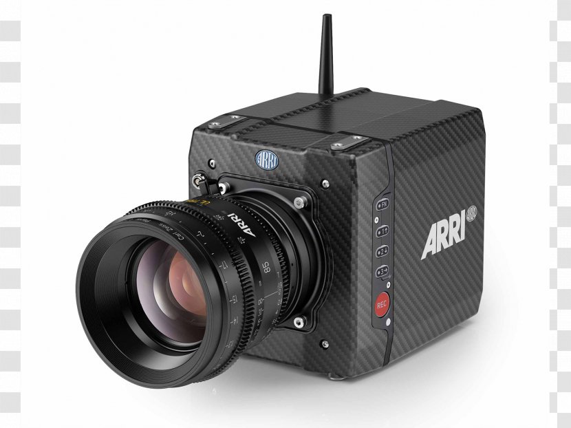 Arri Alexa Camera Frame Rate Cinematographer - Film - Lens Transparent PNG