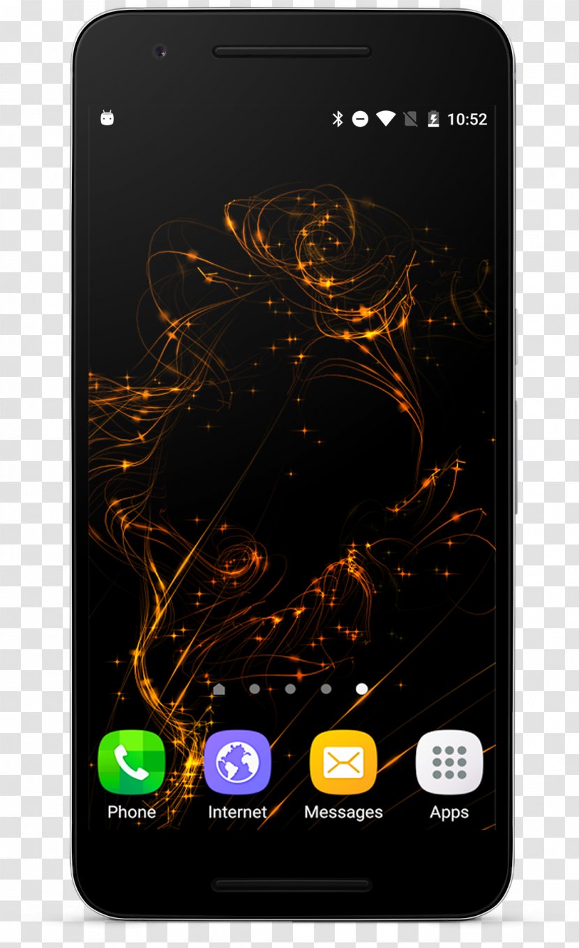 Smartphone Android Download - Gadget Transparent PNG