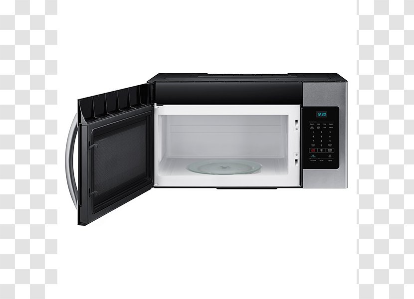 Microwave Ovens Convection Cooking Ranges Home Appliance Oven - Electronics Transparent PNG