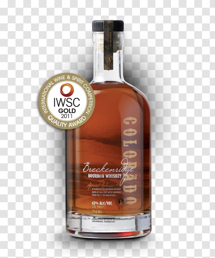 Bourbon Whiskey Breckenridge Rye Distilled Beverage Wine - Barrel Transparent PNG