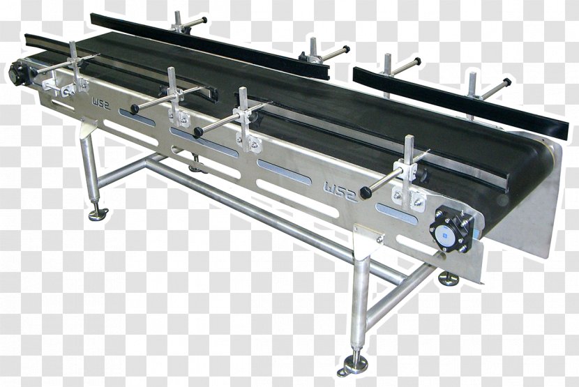 Machine Conveyor Belt System Production Line Manufacturing Transparent PNG