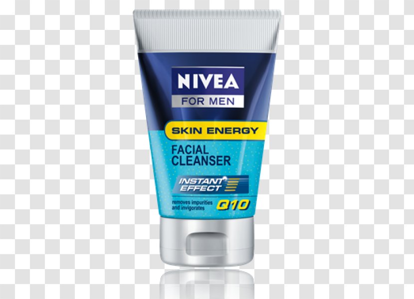 Lotion Sunscreen Cream Nivea Cleanser - Face Wash Transparent PNG
