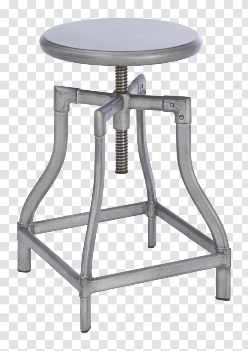 Table Bar Stool Dining Room Seat - Crate Barrel Transparent PNG