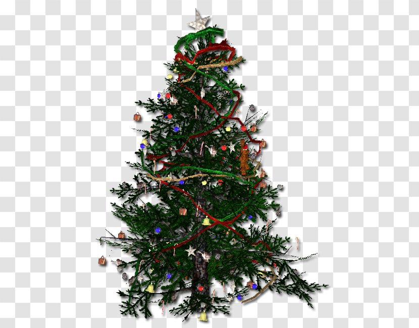 Christmas Day Tree Psd Poster Party - Spruce - G3 Rifle 7 62 Transparent PNG