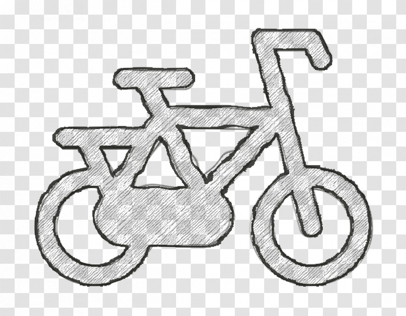 Mother Earth Day Icon Bike Icon Bicycle Icon Transparent PNG