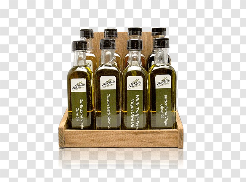 Olive Oil Liqueur Vegetable Glass Bottle - Cooking Transparent PNG
