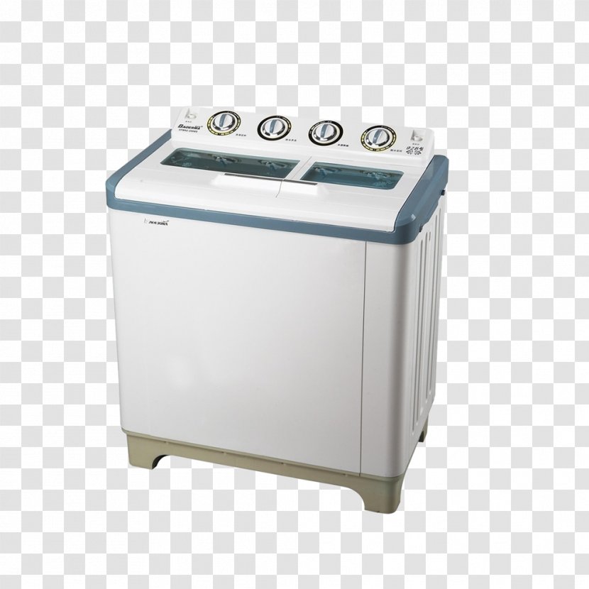 Washing Machine Major Appliance Laundry - Haier Transparent PNG