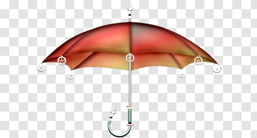 Steampunk Umbrella Father Transparent PNG