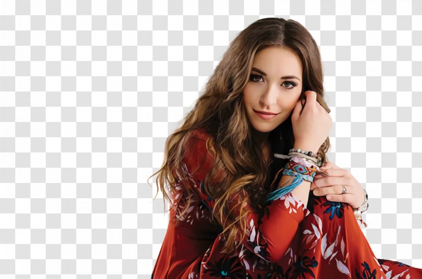 Lauren Daigle You Say American Music Awards Of 2018 - Model Transparent PNG