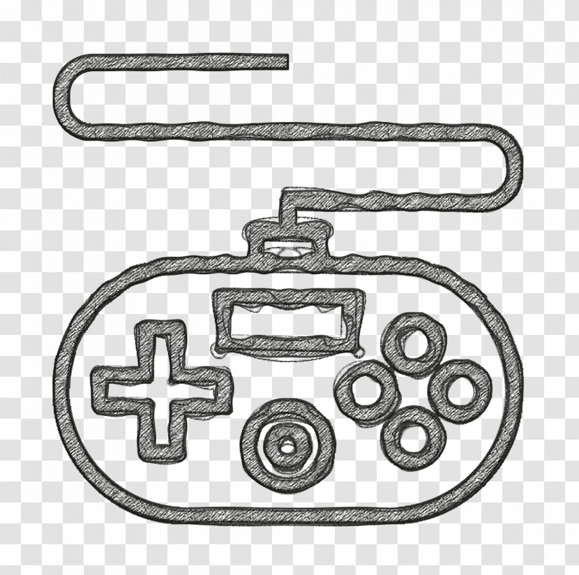 Electronic Device Icon Gamer Icon Gamepad Icon Transparent PNG