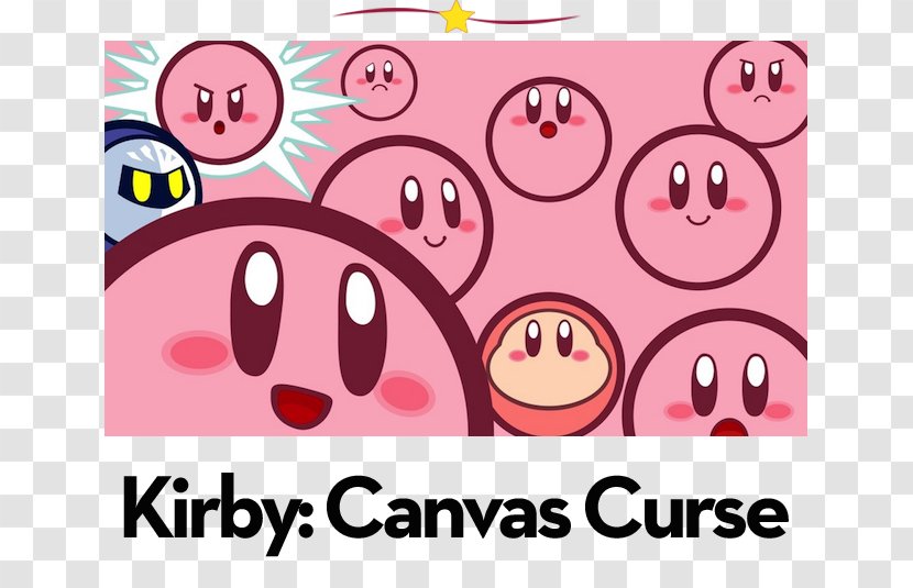 Kirby: Canvas Curse Kirby Battle Royale King Dedede Super Star Ultra - Happiness Transparent PNG