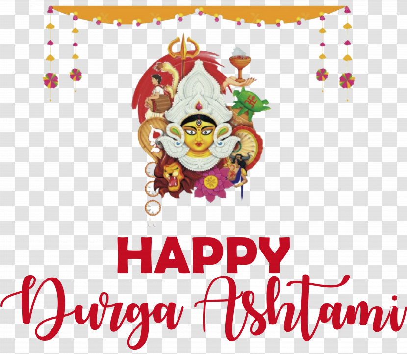 Durga Ashtami Maha Ashtami Durga Puja Festival Doddess Durga Transparent PNG