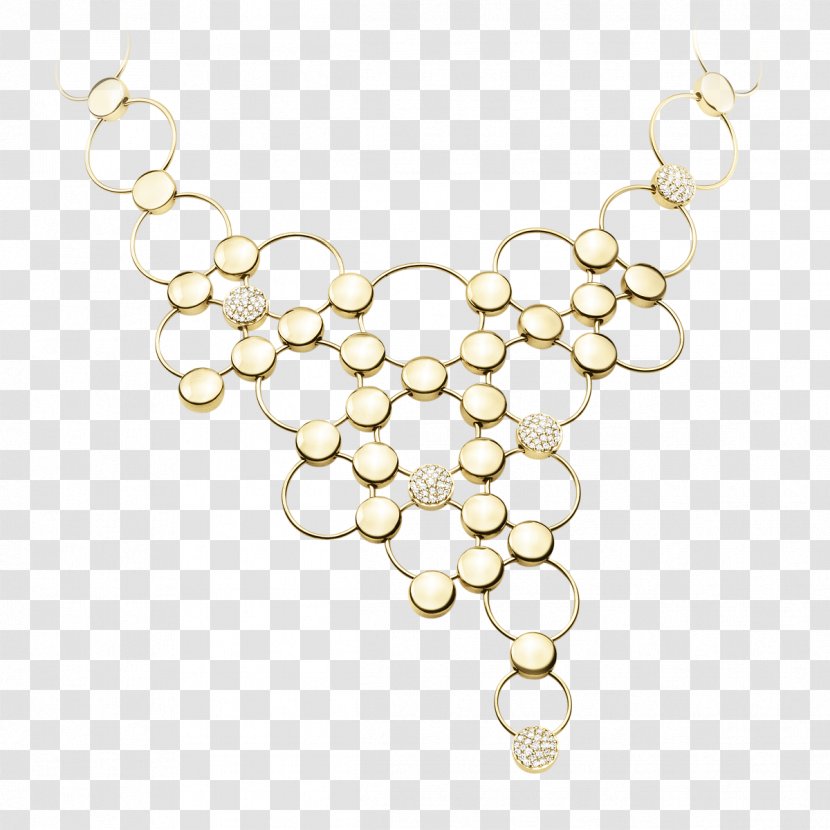 Necklace Jewellery Chain Bracelet Fashion Transparent PNG