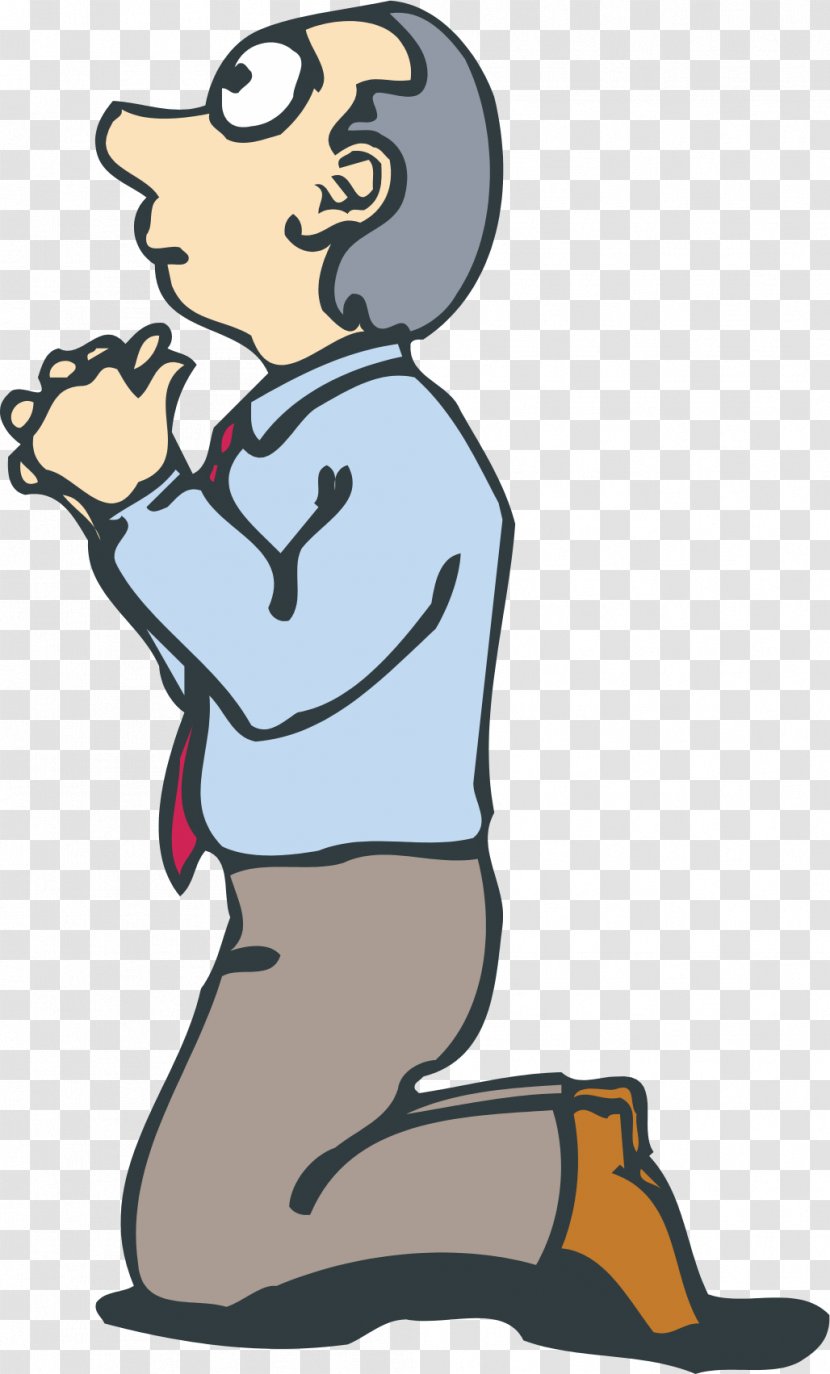M-learning Clip Art - Learning - Pious Man Transparent PNG