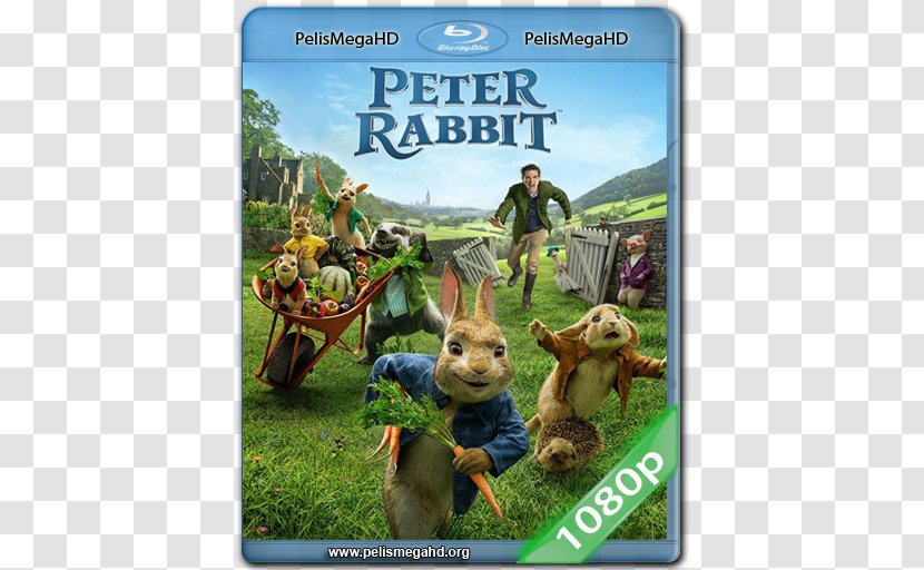 The Tale Of Peter Rabbit Film Cinema 0 Comedy - Monster Hunt 2 - Beatrix Potter Transparent PNG