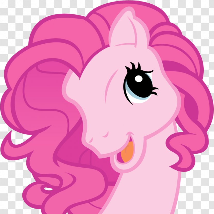 Pinkie Pie Twilight Sparkle YouTube Amethyst Van Der Troll My Little Pony: Friendship Is Magic Fandom - Flower - Bet Transparent PNG