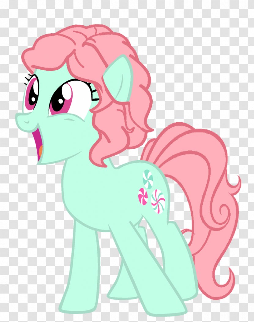 My Little Pony Horse Ekvestrio - Heart Transparent PNG