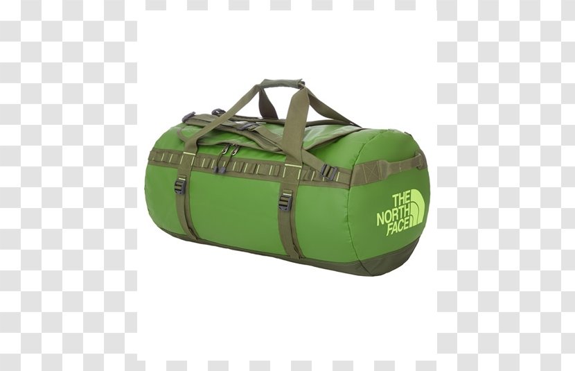 Duffel Bags The North Face Base Camp Coat - Facebook - Bag Transparent PNG