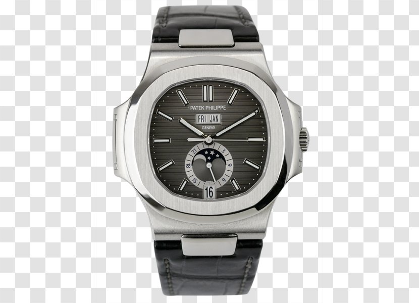 Patek Philippe & Co. Strap Automatic Watch Audemars Piguet - Nautilus - Parts Transparent PNG