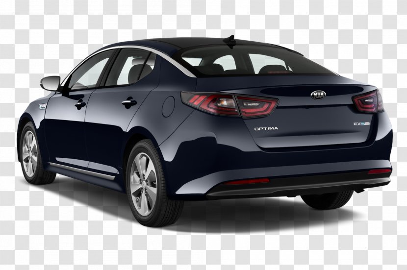 2017 Kia Optima Hybrid 2016 Car Motors Transparent PNG