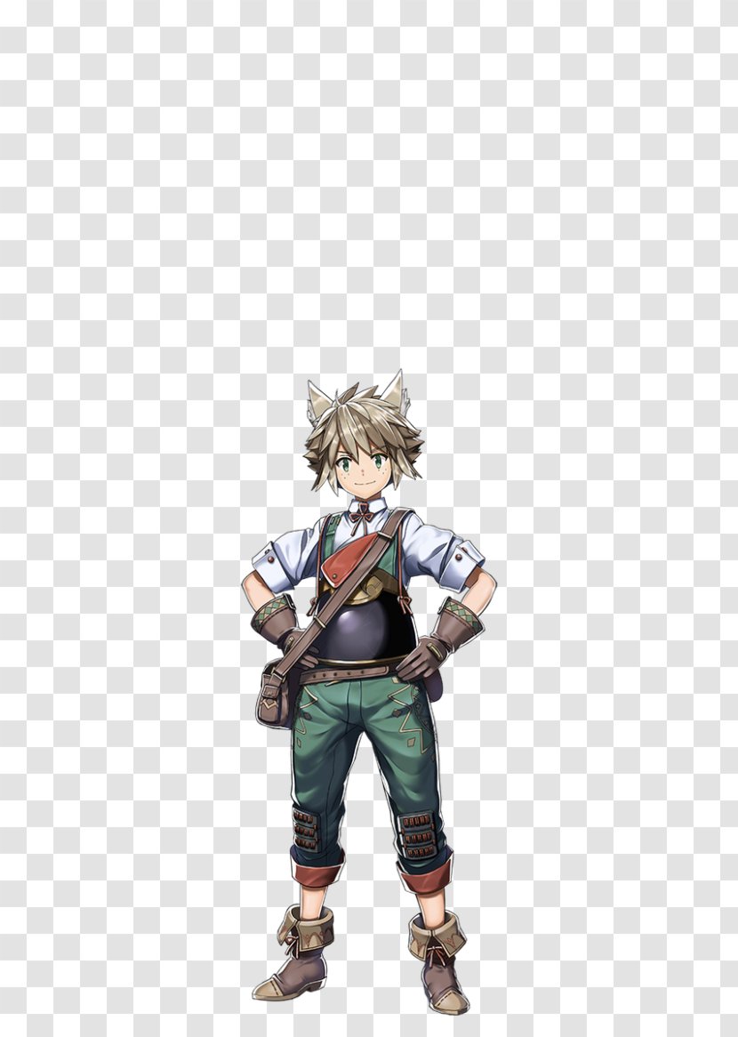 Xenoblade Chronicles 2: Torna The Golden Country Nintendo Xenogears Monolith Soft - Figurine - 2 Transparent PNG